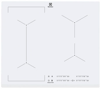  Electrolux EIV63440BW