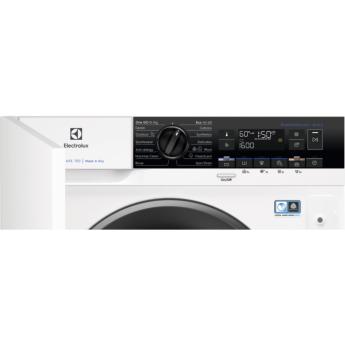  -  Electrolux EW7W368SI DualCare 700