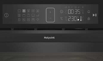   Hotpoint FE8 1351 H BL