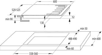   Gorenje GE681X