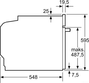   BOSCH HBA5360S0  