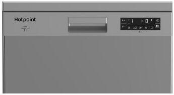   Hotpoint HF 5C84 DW X