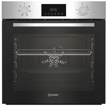   Indesit IBFTE 3644 IX