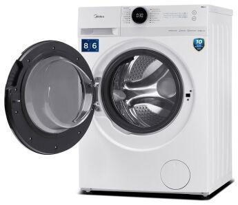   Midea MF200D80WBS/W-RU