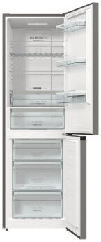  Gorenje NRK6192AXL4  , 185 ,  , NoFrost