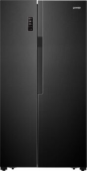  Gorenje Side-by-Side Gorenje NRS918EMB G600  , 178.6 x 91 x 64.3 , , A++