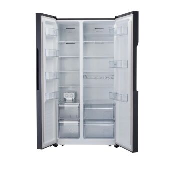  Gorenje Side-by-Side Gorenje NRS918EMB G600  , 178.6 x 91 x 64.3 , , A++