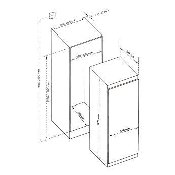   Scandilux RFBI120, 