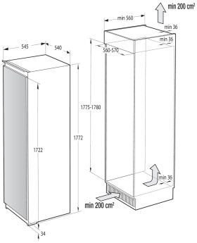   Gorenje RI4182E1