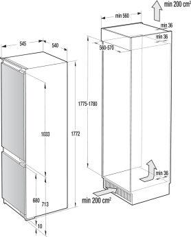   Gorenje RKI 2181 E1