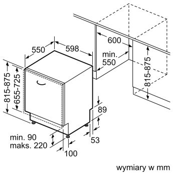    Bosch SMV24AX04E