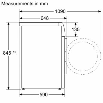   Bosch WGB2440XME