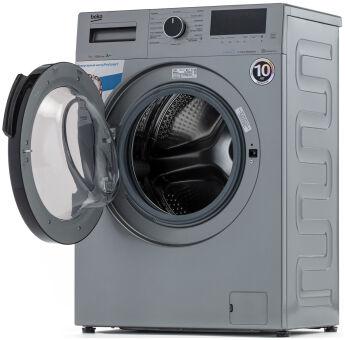   Beko WSPE7H616S, 