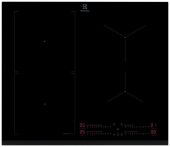 Варочная панель Electrolux CIS62450 SenseBoil 700 индукционная, Bridge, слайдер