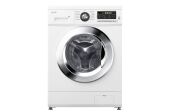 Стиральная машина LG F1096TD3 белый, прямой привод DD, 8 кг, 1000 об/мин, SmartDiagnosis