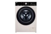 Стиральная машина LG F2V5HS9B AI DD, бежевый, 7 кг, 1200 об/мин, пар, LG ThinQ