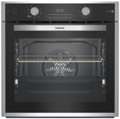 Духовой шкаф Hotpoint FE9 S831 JSH IX, нержавеющая сталь