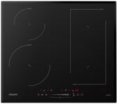 Варочная панель Hotpoint HQ 1760SC BA индукционная, объединяемая зона, слайдер