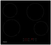 Варочная панель Hotpoint HR 6O1 C, черный