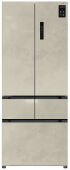  Tesler RFD-427BI MARBLE BEIGE