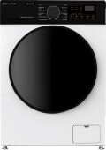 Стиральная машина с сушкой Schaub Lorenz SLW CW0245 I, белая, 10.5/7 кг, инверторный мотор