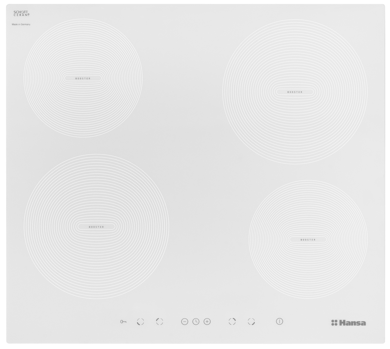 Индукционная варочная поверхность Hansa bhiw68308