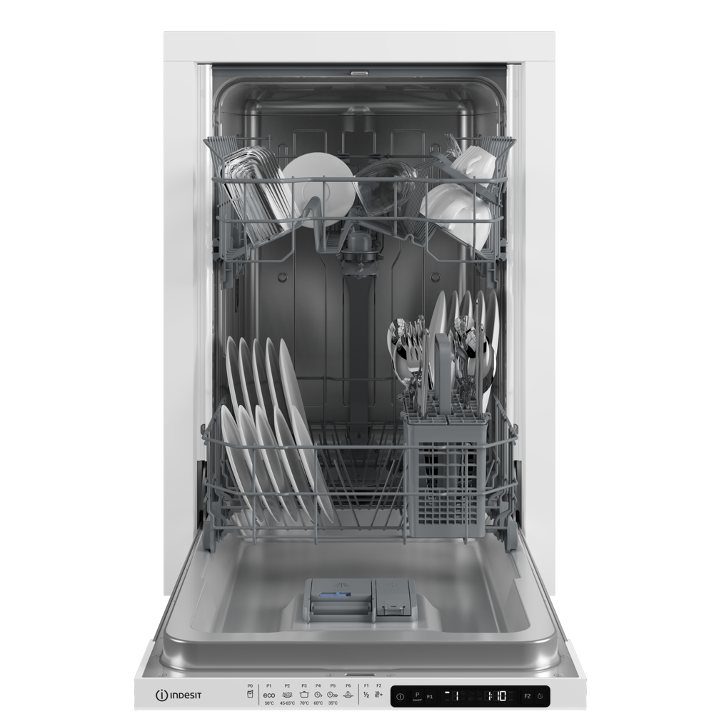 Посудомоечная машина hotpoint his 1d67