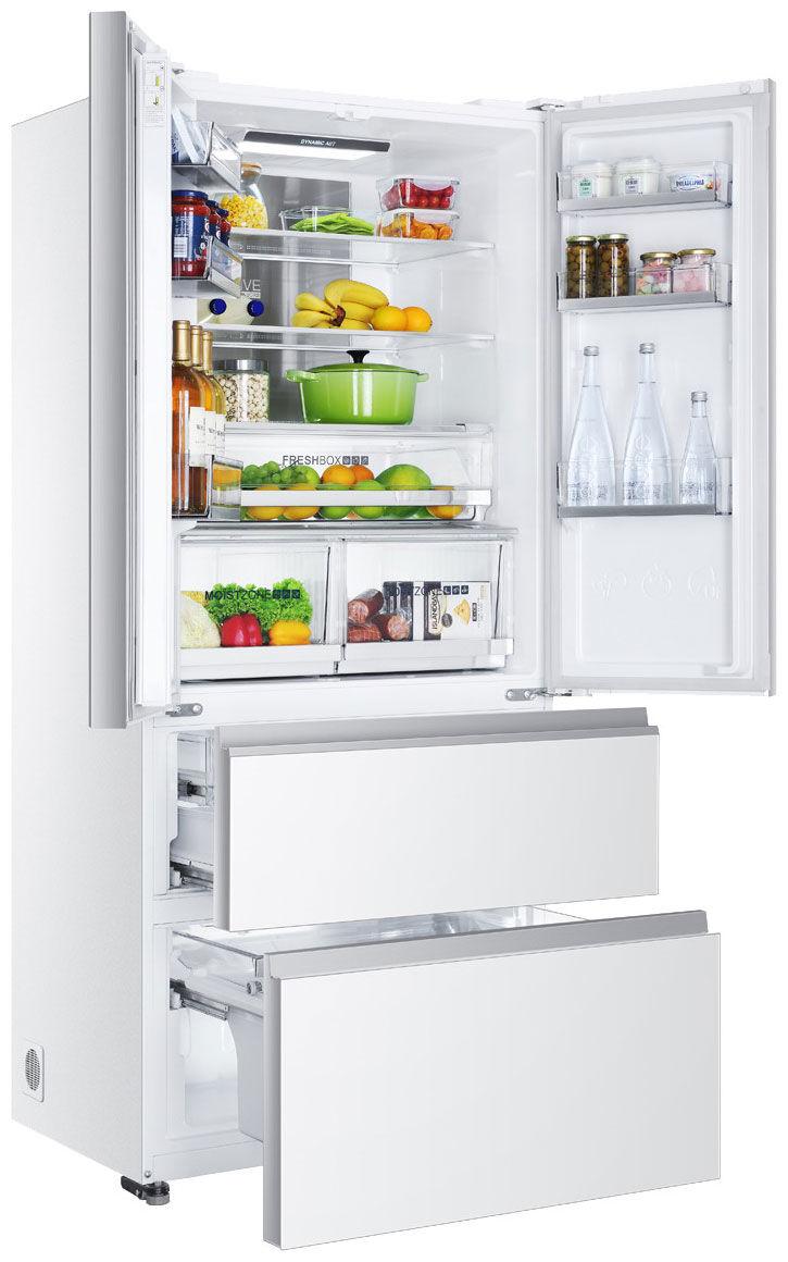 Холодильник Haier hb18fgwaaaru