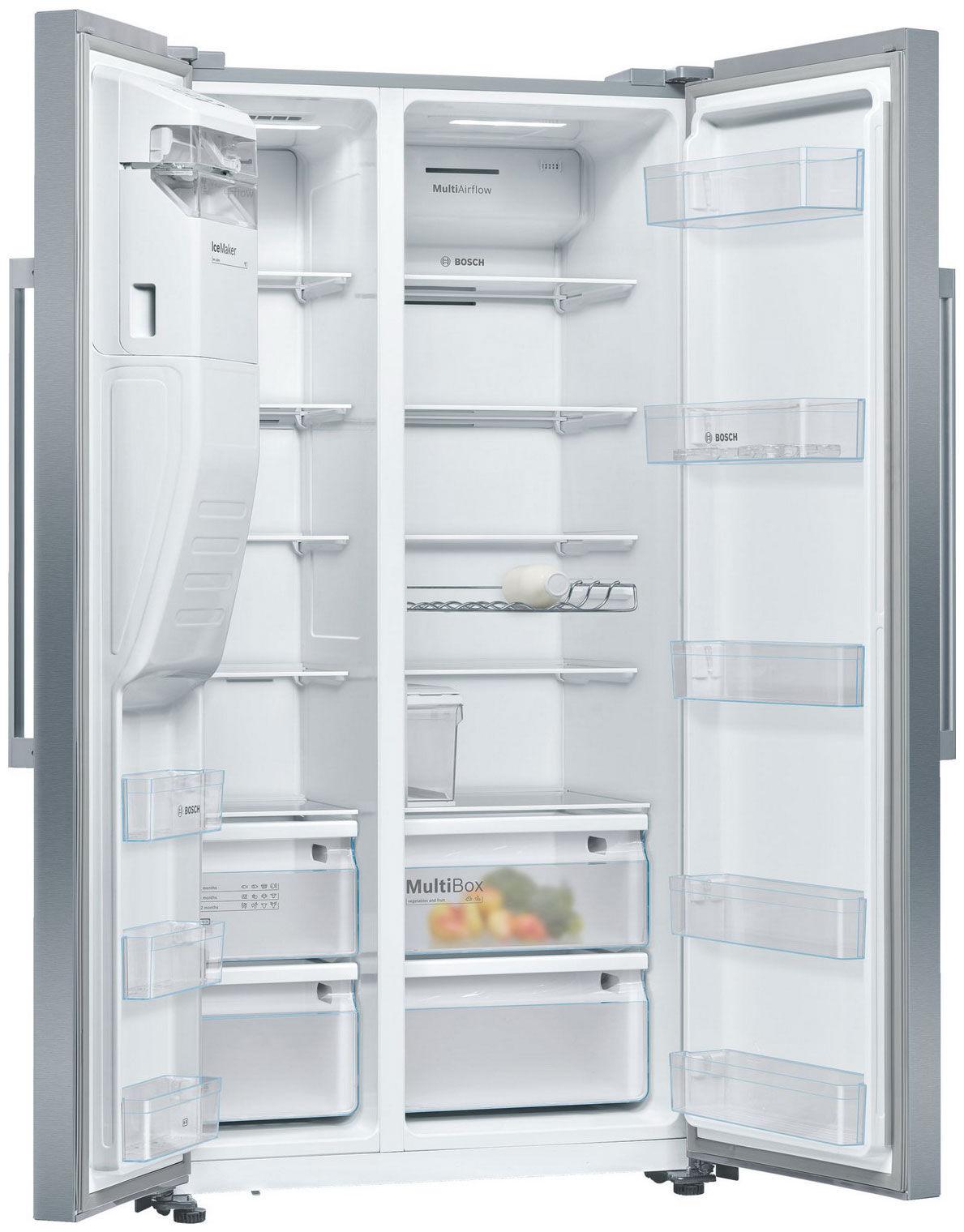 Холодильник Bosch kan93vl30r