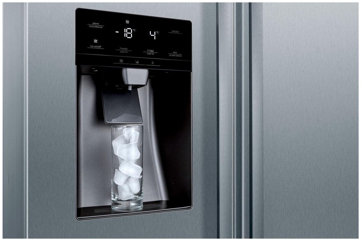 Холодильник Bosch kag93ai30r
