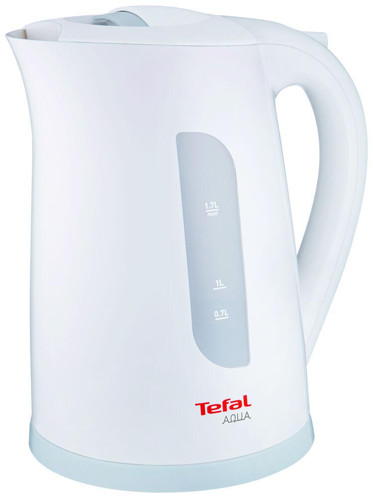 Tefal ko 2701 Aqua. Чайник Tefal ko270130 белый. Чайник электрический Tefal ko270130. Электрический чайник Tefal Aqua ko270130, белый.