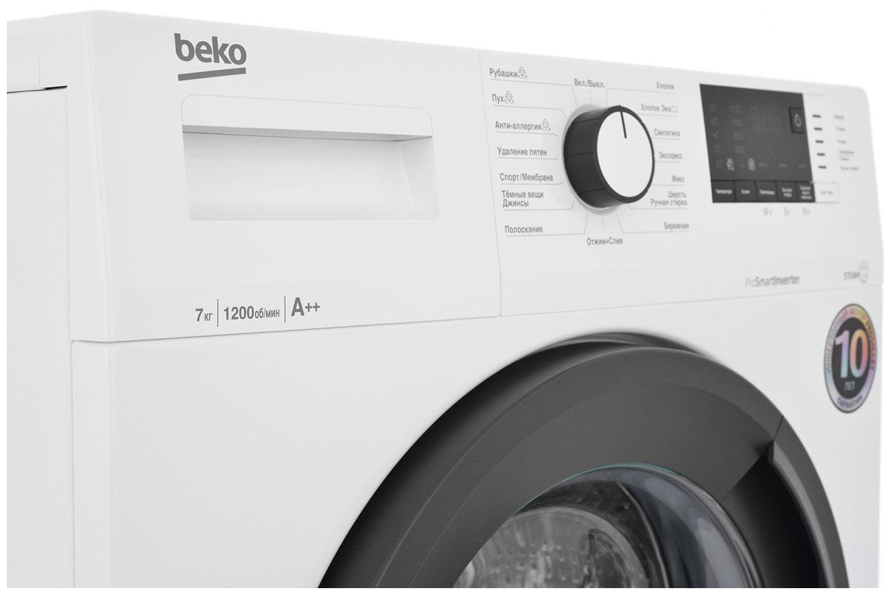 Beko wsre7612xawi